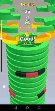 Stack Ball screenshot 2