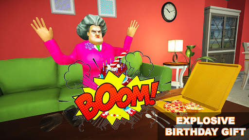 Scary Teacher 3D Chapter 2 :New Scary Games 2021 screenshot 13