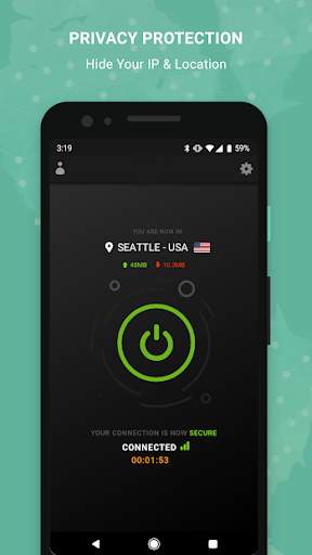 Free VPN - Fastest Free VPN screenshot 1