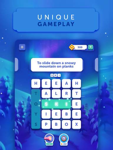 Word Lanes: Relaxing Puzzles 10 تصوير الشاشة