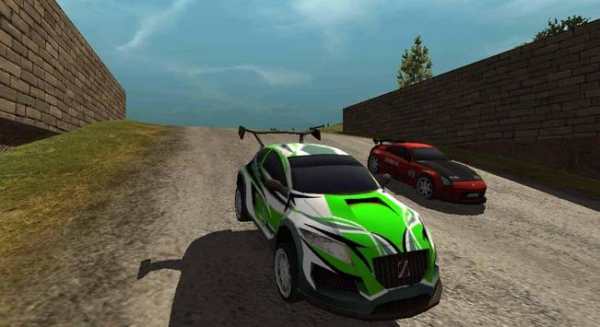 Rally Racing 2017 screenshot 2
