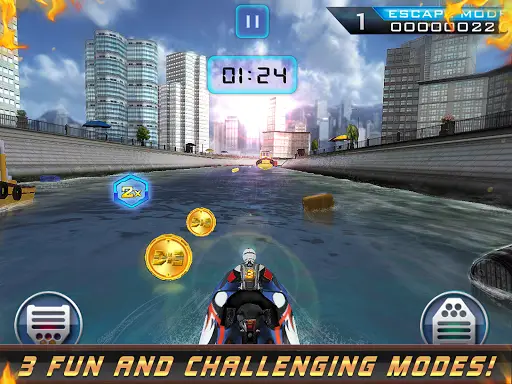 Dhoom:3 Jet Speed screenshot 1