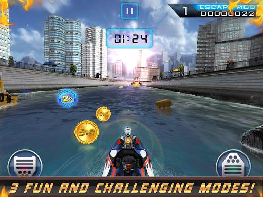 Dhoom:3 Jet Speed screenshot 1