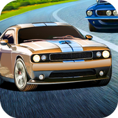 Turbo Car Racing icon