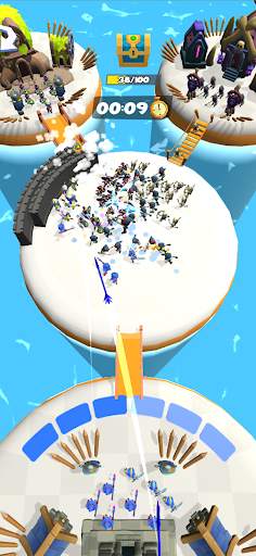 Clans Rush screenshot 8