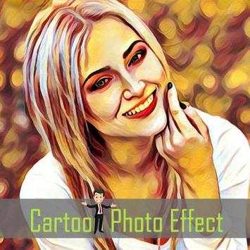 Cartoon Photo Effect Editor screenshot 1