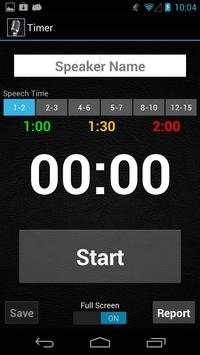 SpeakApp screenshot 2