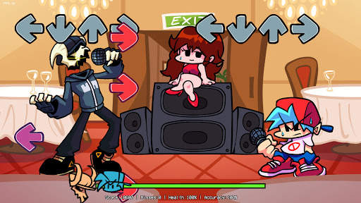 Fnf original : friday night funny mod Tabi screenshot 1