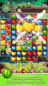 Fruit Crush screenshot 1