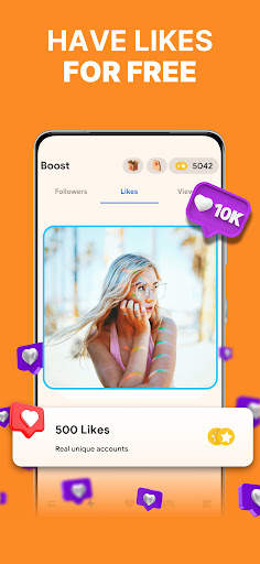 Feko: followers for instagram screenshot 3