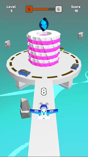 Fire Shots 3D : Shoot & Blast screenshot 2