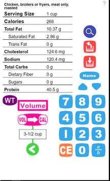 Count On Calories screenshot 1