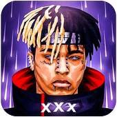 Xxx tentacion Wallpaper new 1.0.0
