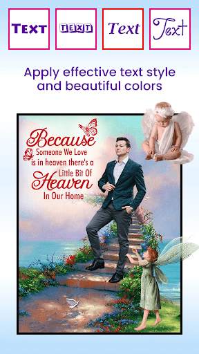 Heaven Photo Editor screenshot 5