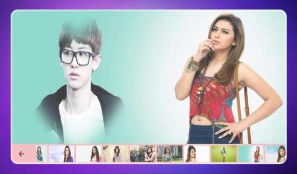 Click With Hansika Motwani screenshot 5