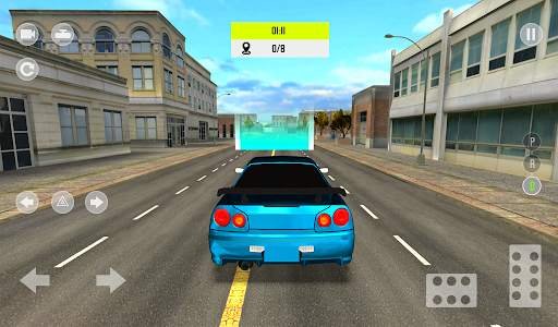 Real Car Driving screenshot 2