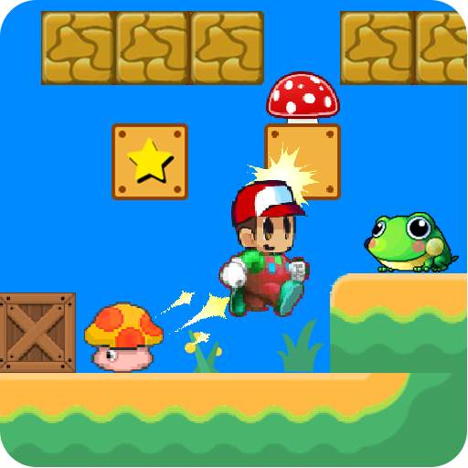 Bill's World Adventure 1.3