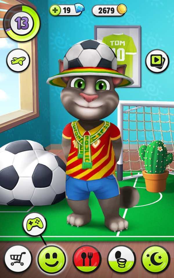 My Talking Tom screenshot 7