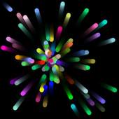 Colored Particles Live Wallpap 1.0.4