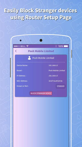 WiFi Signal Strength – Block WiFi screenshot 5