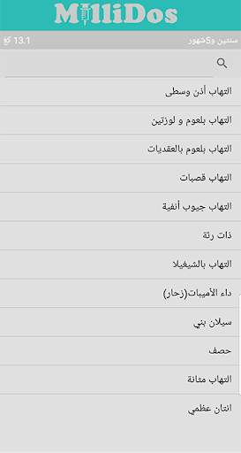 ميلليدوز - جرعات الأدوية 3 تصوير الشاشة