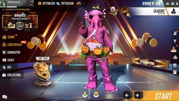 Guide For Free Fire 2019: Diamonds & Golds screenshot 1