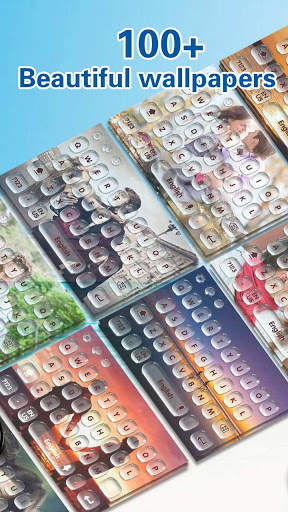 My Photo Keyboard screenshot 2