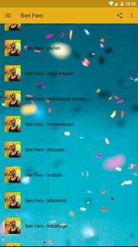Ben Fero 2020 screenshot 3