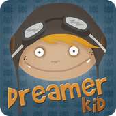 Dreamer Kid Lite logo