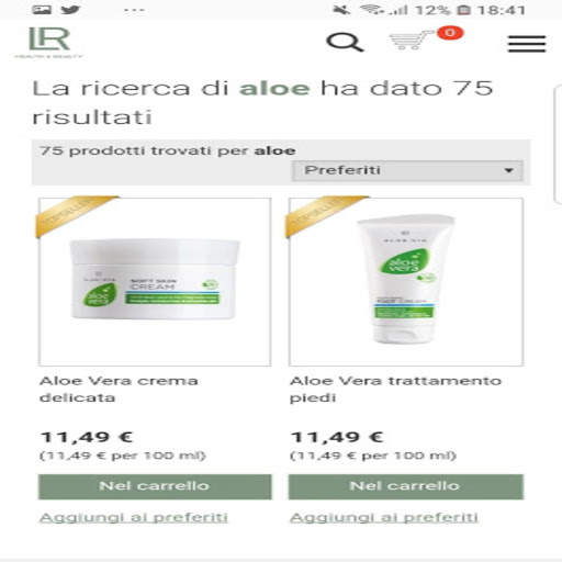 LR Shop Official® screenshot 4