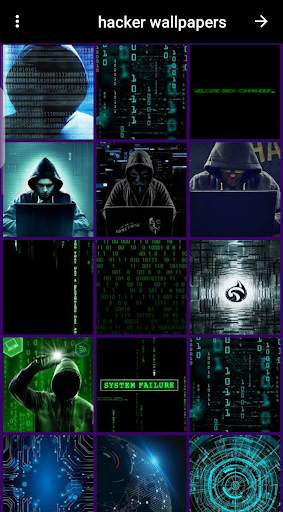 hacker wallpaper screenshot 8