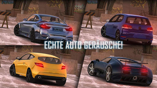 Real Car Parking : Driving Street 3D screenshot 7