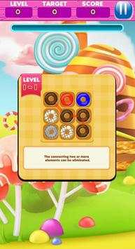 Cake Crush Saga screenshot 6
