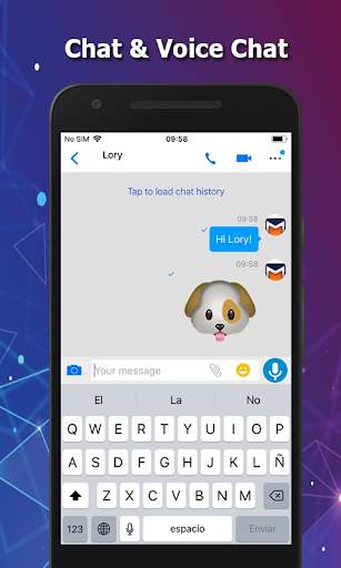 Free imo Tips Video Call Online App Tips 2021 screenshot 1