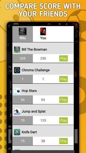 Playzone- Play and Chat with New Friends screenshot 5