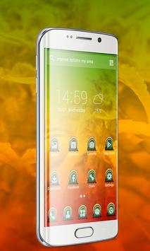Reggae Launcher screenshot 4