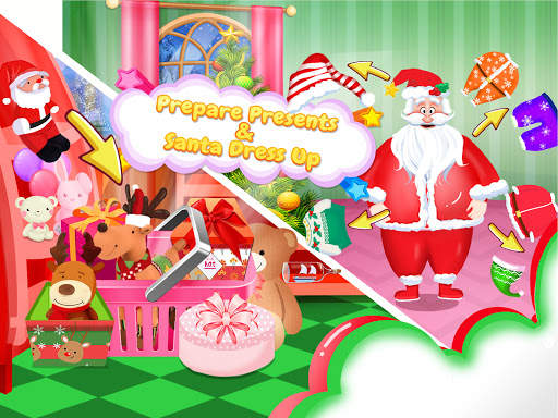 Holiday Mini Town - Crazy Party screenshot 4