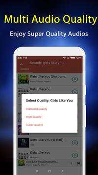 Ultimate Music Downloader - Download Music Free screenshot 4