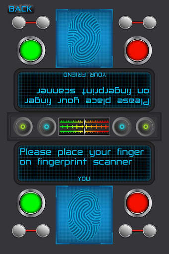 Lie Detector Prank : Simulator screenshot 2