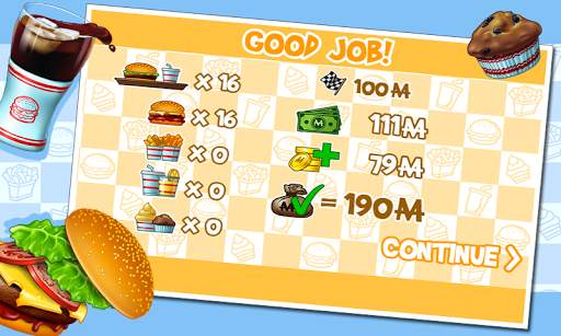 Burger screenshot 9