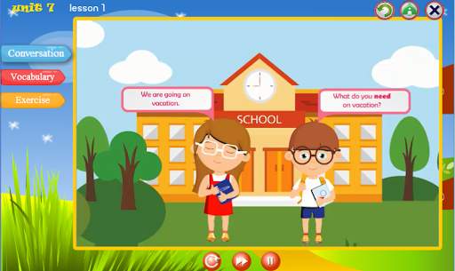 Connect 1 Plus Term 2 screenshot 3