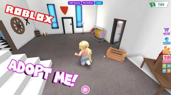 NEW CODES J'ADOPTE UN BÉBÉ ! | Roblox Adopt Me ! screenshot 3