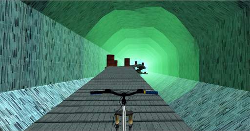 Geometry Bike Rider скриншот 2