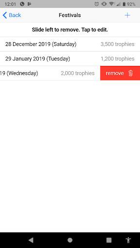 MyCafe Calculator screenshot 5