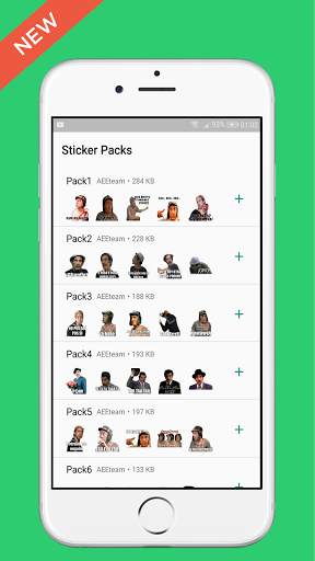 Chavo del 8 memes stickers para whatsapp screenshot 3