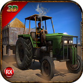 Traktor Sand Transporter icon