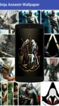 Ninja Assasin Wallpapers screenshot 5
