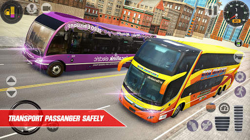 Bus Game: Bus Simulator 2022 screenshot 8