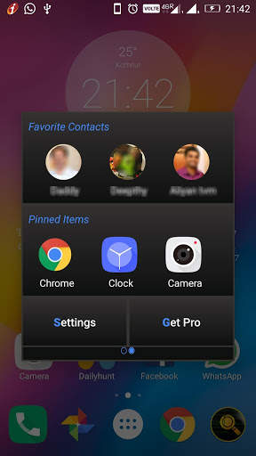 Dialer,Easy search app,music,video,photos,Contacts screenshot 3