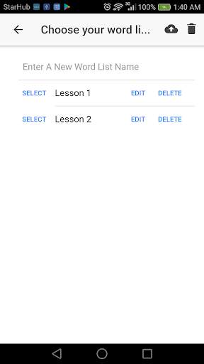 Word Search Offline Game screenshot 3